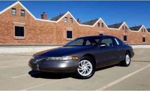 Lincoln Mark Series Base Coupe (1996)