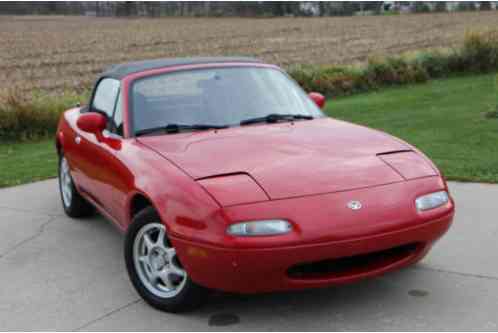 Mazda MX-5 Miata Excellent (1996)