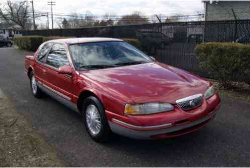 1996 Mercury Cougar XR-7