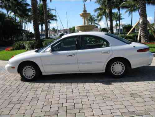 1996 Mercury Sable LS