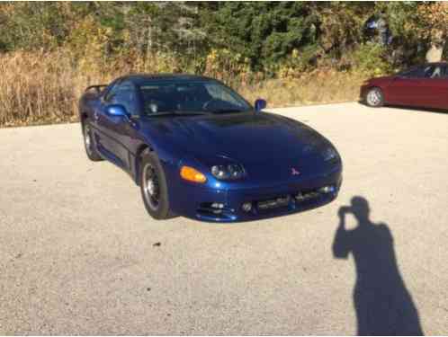 1996 Mitsubishi 3000GT SL