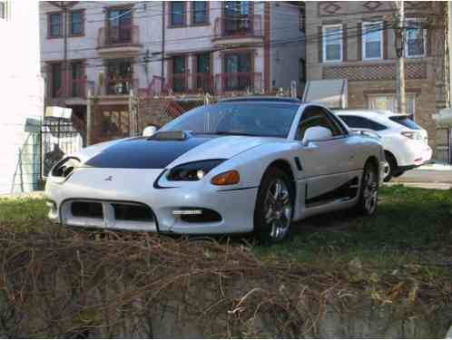 1996 Mitsubishi 3000GT VR-4 Coupe 2-Door