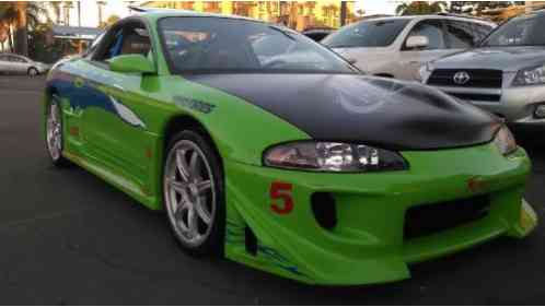 Mitsubishi Eclipse Gs (1996)