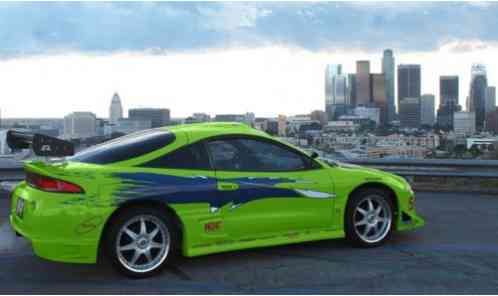 1996 Mitsubishi Eclipse GST