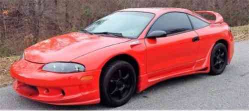 Mitsubishi Eclipse RS (1996)