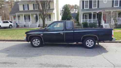 1996 Nissan Other Pickups Extended Cab