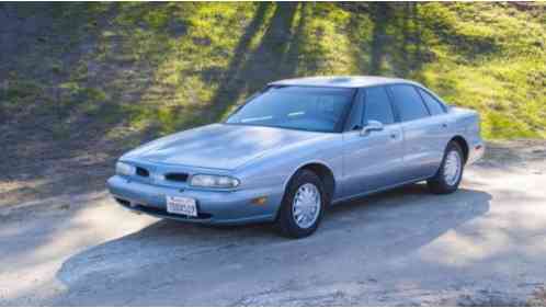 Oldsmobile Eighty-Eight LSS (1996)