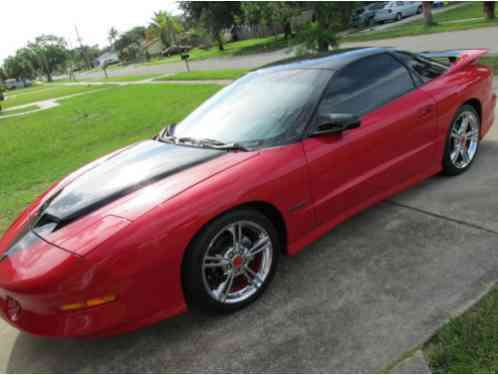 1996 Pontiac Firebird WS-6