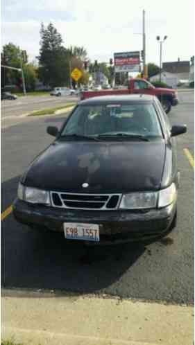 1996 Saab 900 SE