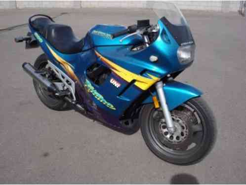 1996 Suzuki GSX600 KATANA Cheap Bike You Can Ride Today !!