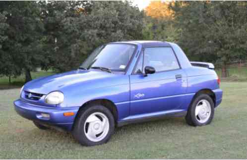 Suzuki X-90 (1996)