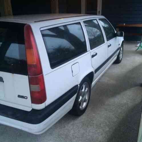 1996 Volvo 850 Base