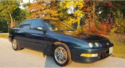 1997 Acura Integra GS-R Sedan 4-Door