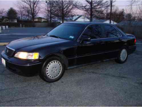 1997 Acura RL