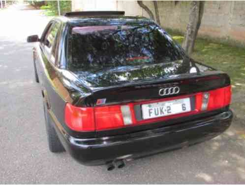 Audi S6 PLUS (1997)