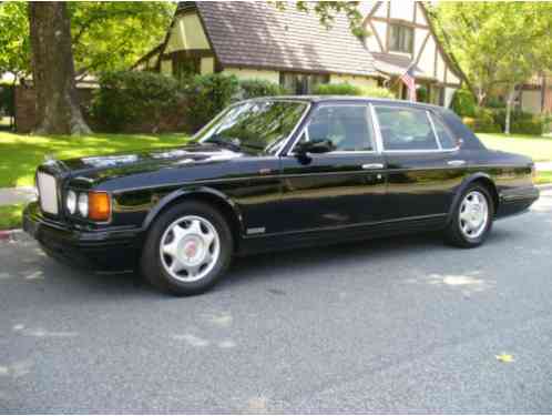 Bentley Turbo R Black (1997)