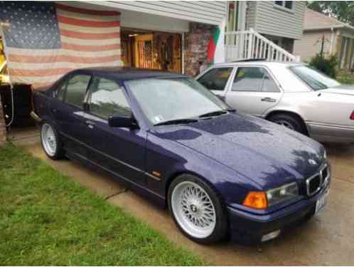 1997 BMW 3-Series