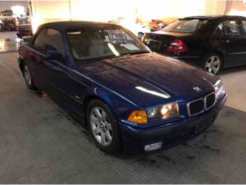 BMW 3-Series Convertible (1997)