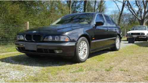 BMW 5-Series (1997)