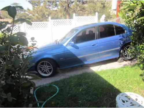 1997 BMW 5-Series