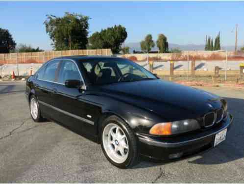 1997 BMW 5-Series Sport