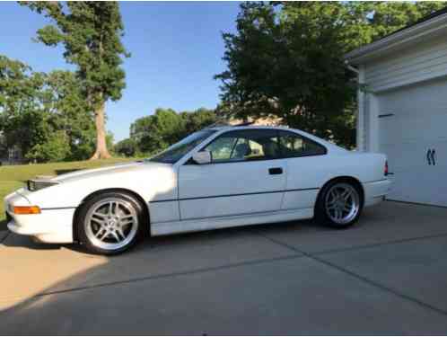 BMW 850CI -- (1997)