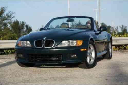 BMW Z3 (1997)