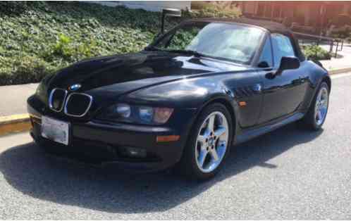 BMW Z3 (1997)