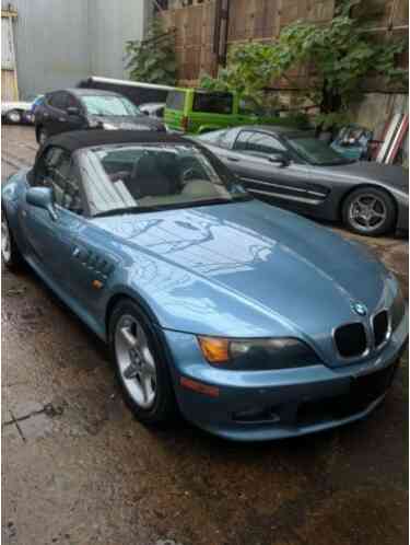 BMW Z3 (1997)