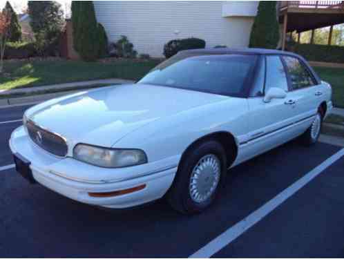 Buick LeSabre Limited (1997)