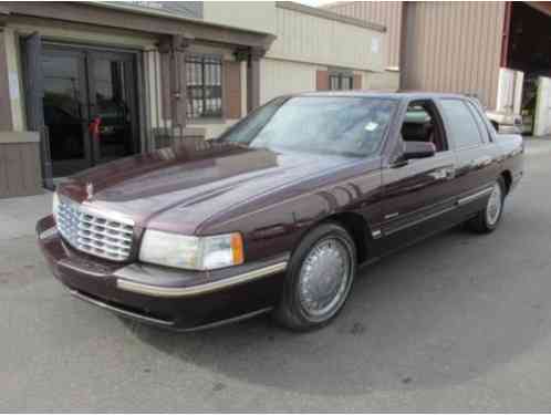 Cadillac DeVille d'Elegance (1997)