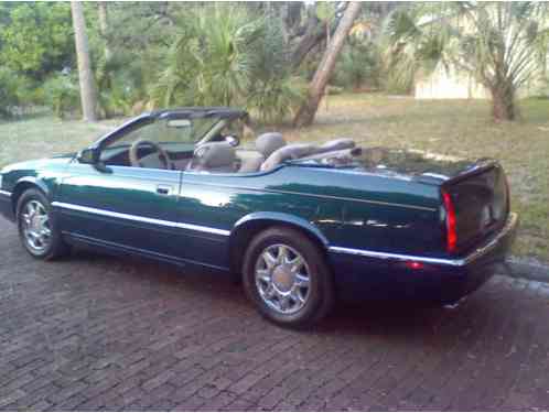 1997 Cadillac Eldorado ETC