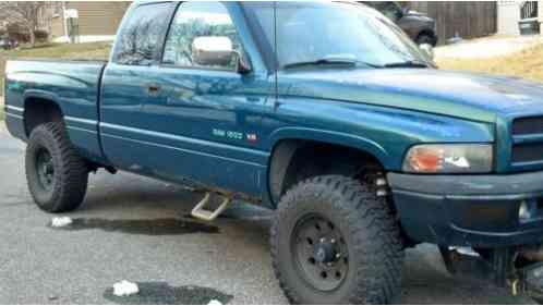 Dodge Other Pickups sport (1997)