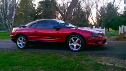 1997 Eagle Talon ESI