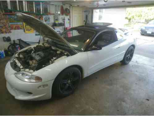 Eagle Talon TSI AWD TURBO 5-SPEED (1997)