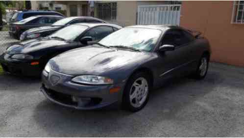 Eagle Talon TSi Hatchback 3-Door (1997)