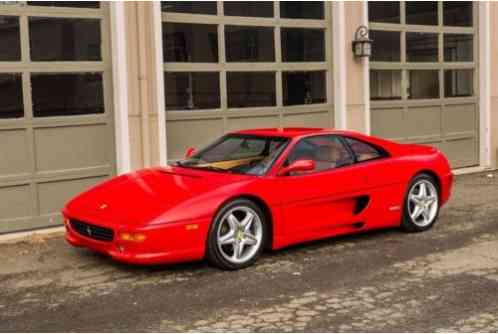 1997 Ferrari 355