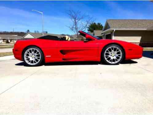 Ferrari 355 spider (1997)