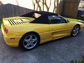 1997 Ferrari 355