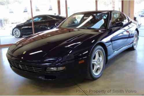 Ferrari 456 GTA (1997)