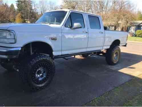 1997 Ford F-250 Xlt