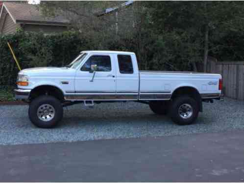 Ford F-250 (1997)