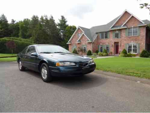 Ford Thunderbird LX (1997)