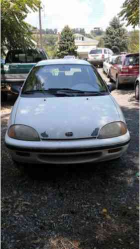 Geo Metro (1997)