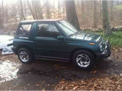 1997 Geo Other suv/jeep