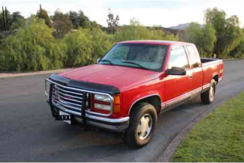 1997 GMC Sierra 1500