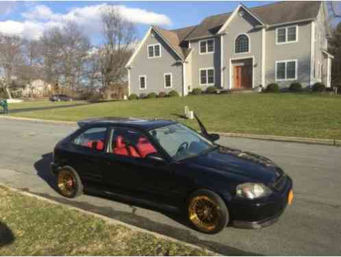 1997 Honda Civic