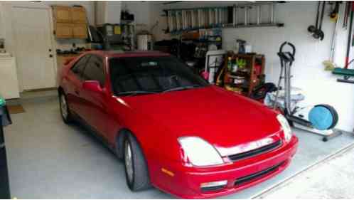 1997 Honda Prelude base