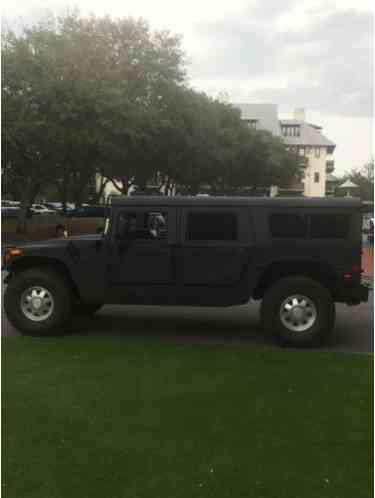 1997 Hummer H1