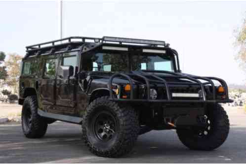 1997 Hummer H1